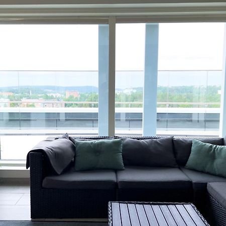 Aseman Portti Apartman Kuopio Kültér fotó