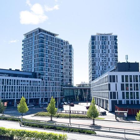 Aseman Portti Apartman Kuopio Kültér fotó