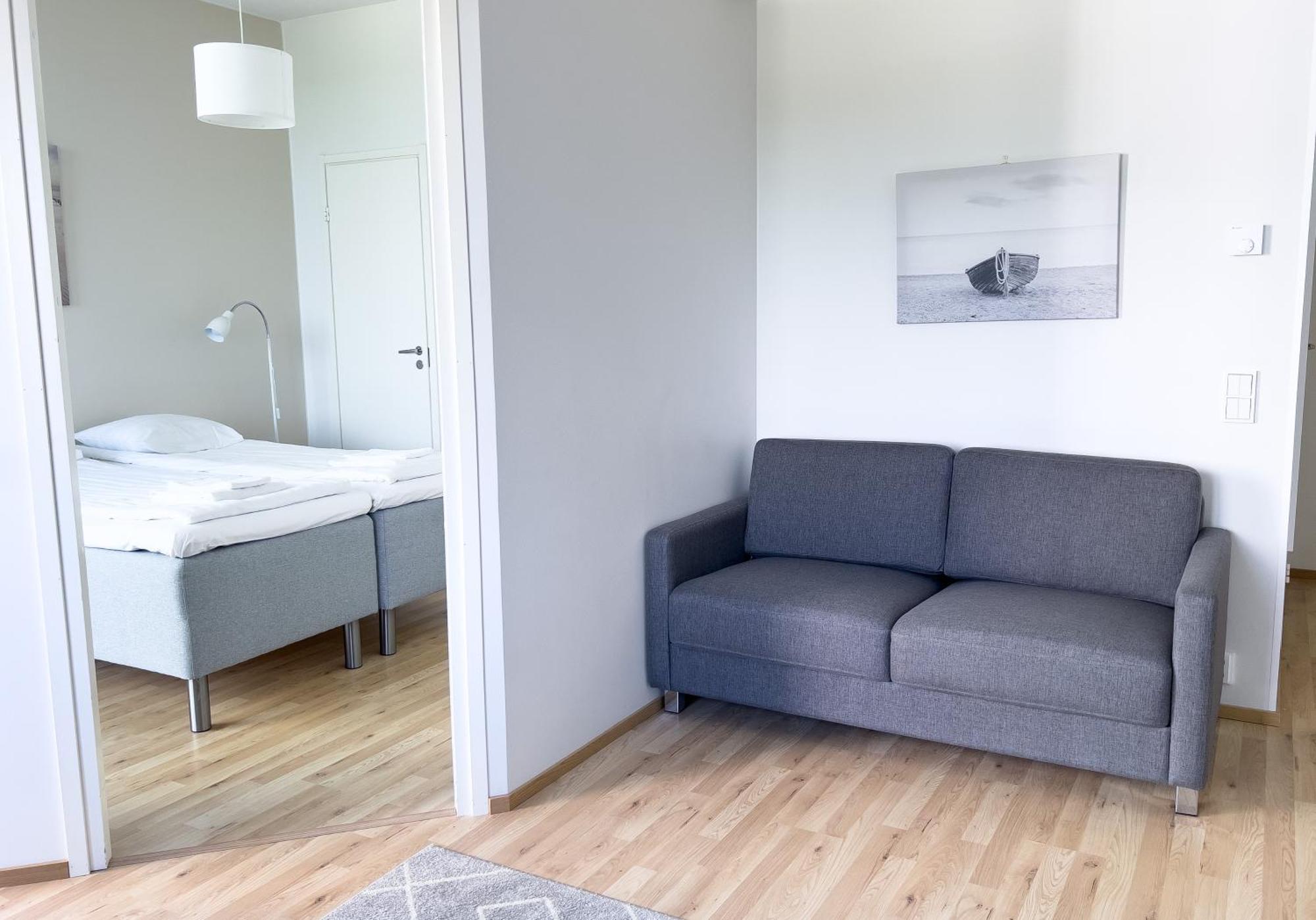 Aseman Portti Apartman Kuopio Kültér fotó