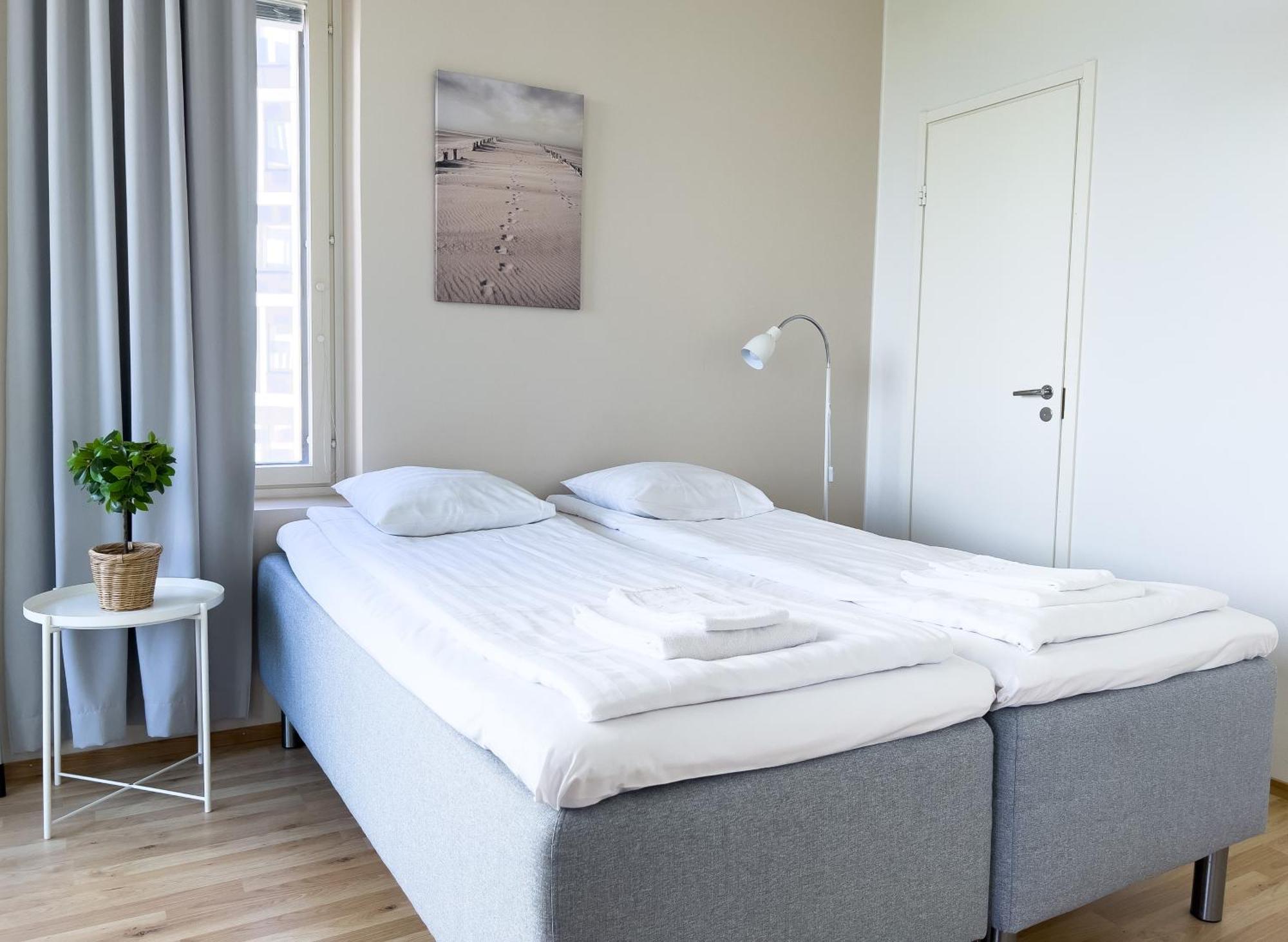Aseman Portti Apartman Kuopio Kültér fotó