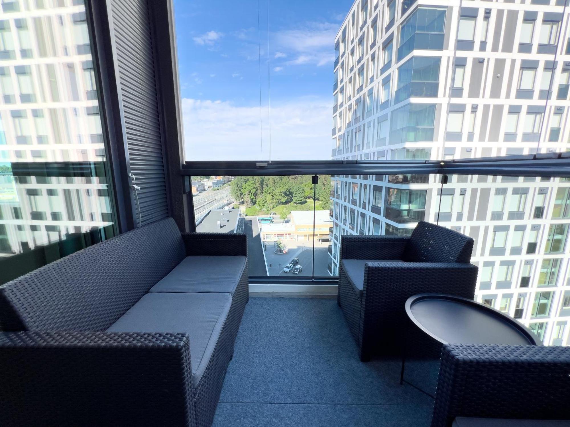 Aseman Portti Apartman Kuopio Szoba fotó
