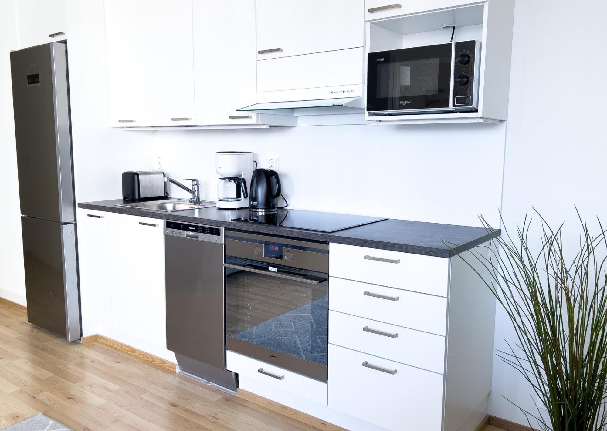 Aseman Portti Apartman Kuopio Szoba fotó