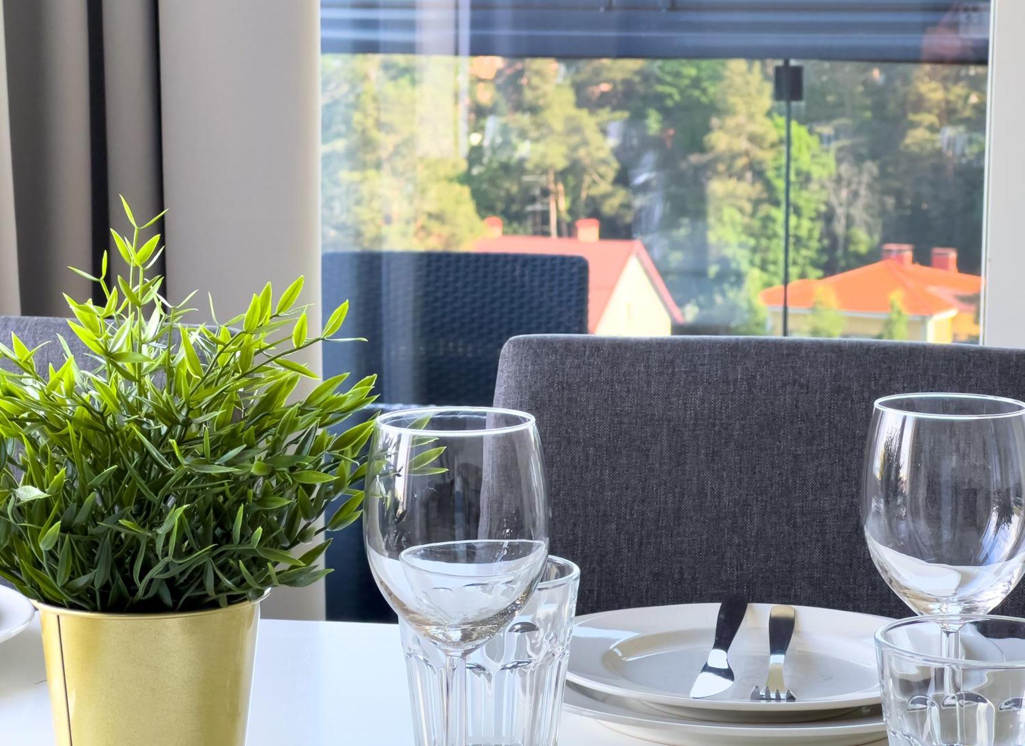 Aseman Portti Apartman Kuopio Szoba fotó
