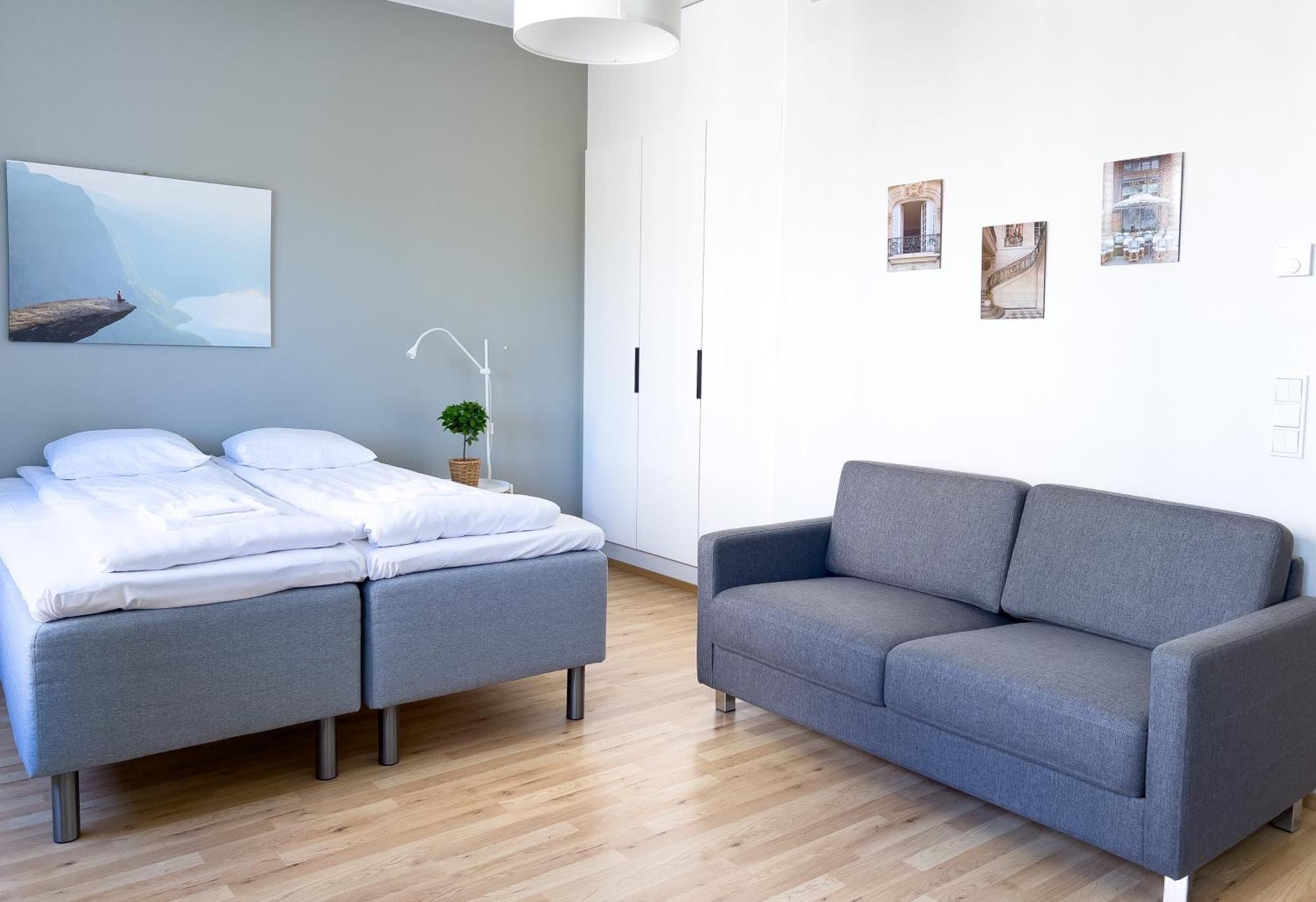 Aseman Portti Apartman Kuopio Kültér fotó
