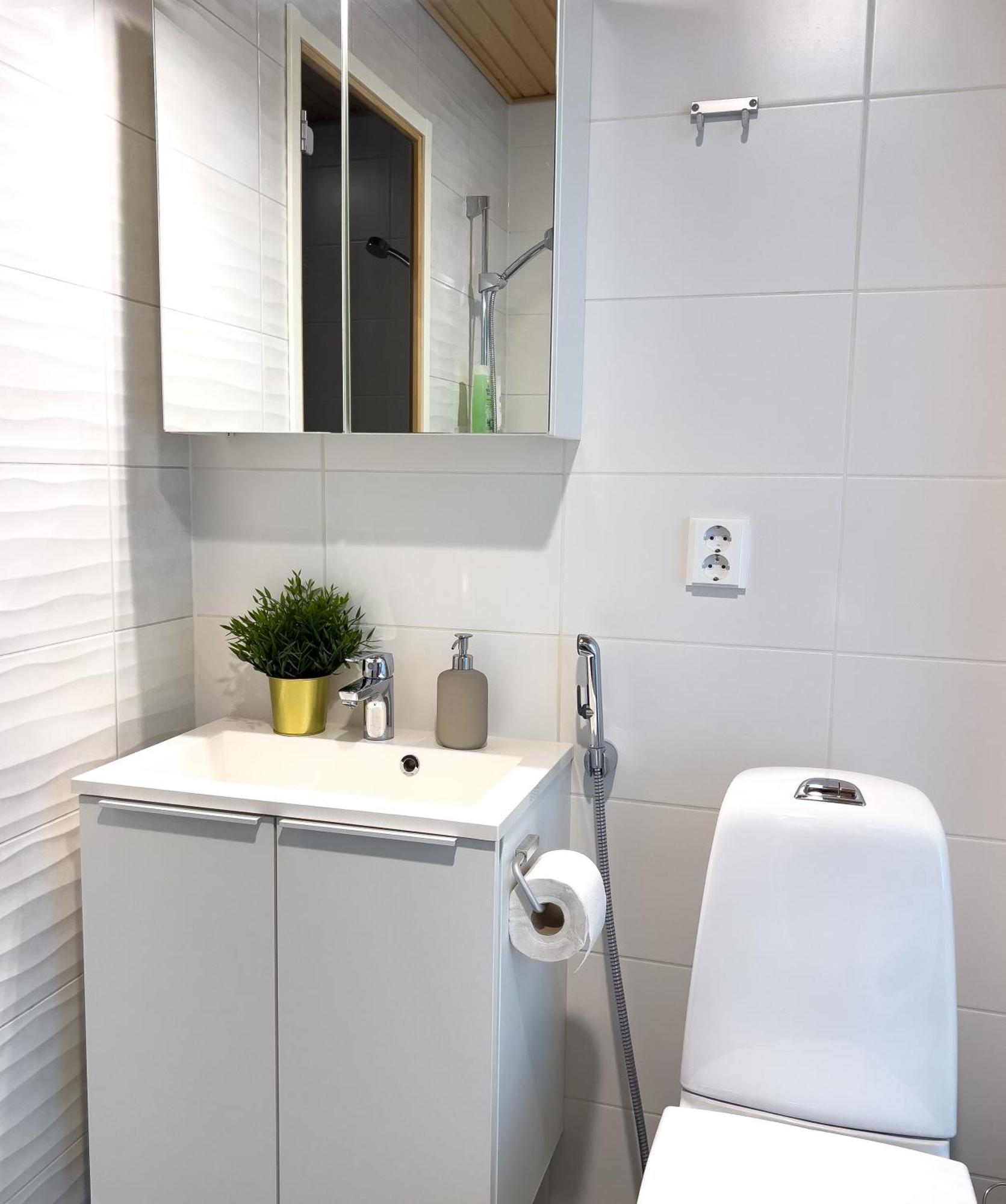 Aseman Portti Apartman Kuopio Szoba fotó
