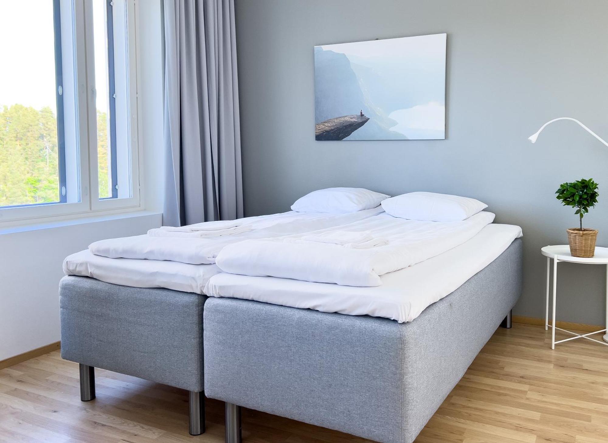 Aseman Portti Apartman Kuopio Szoba fotó
