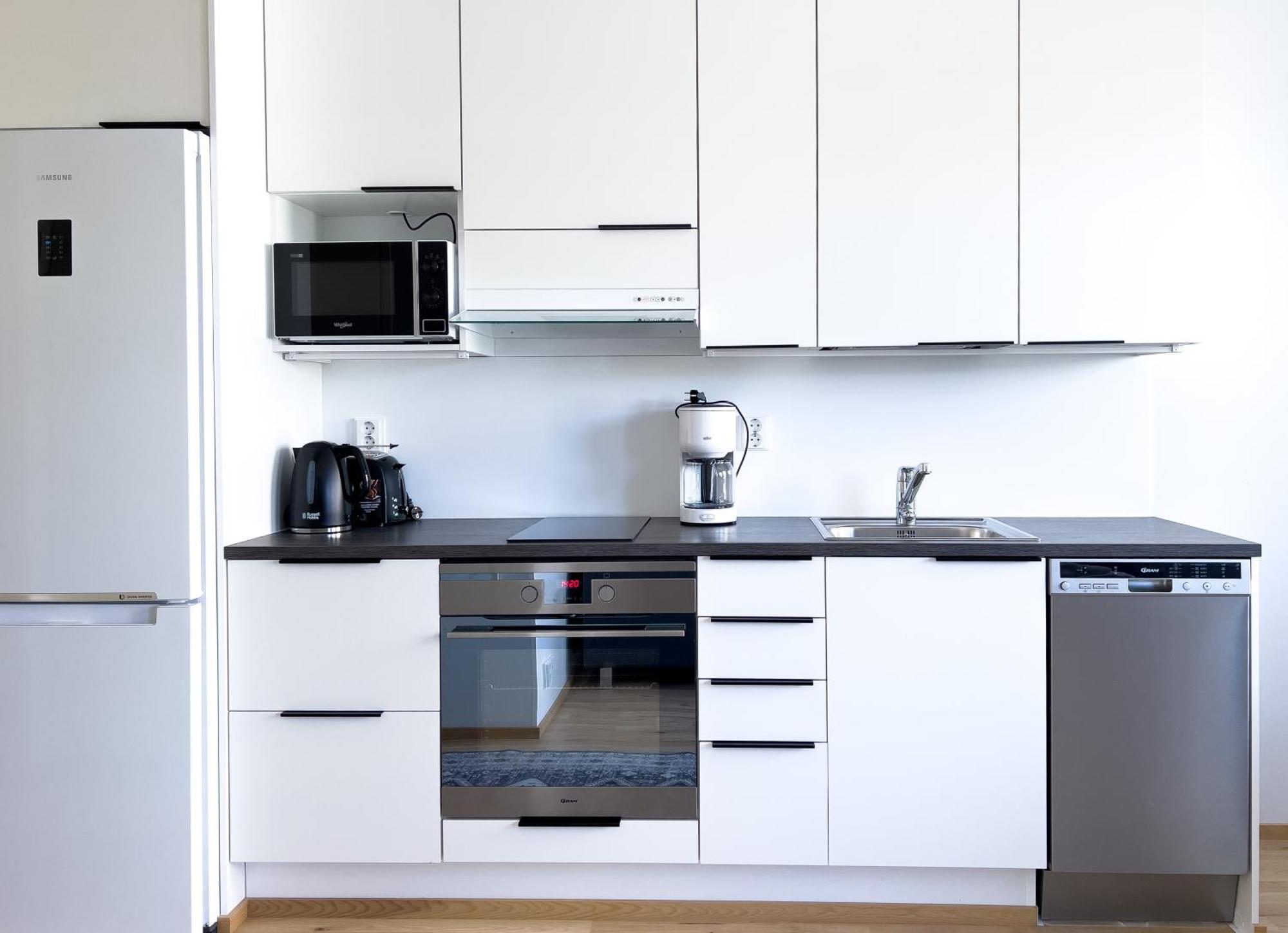 Aseman Portti Apartman Kuopio Szoba fotó