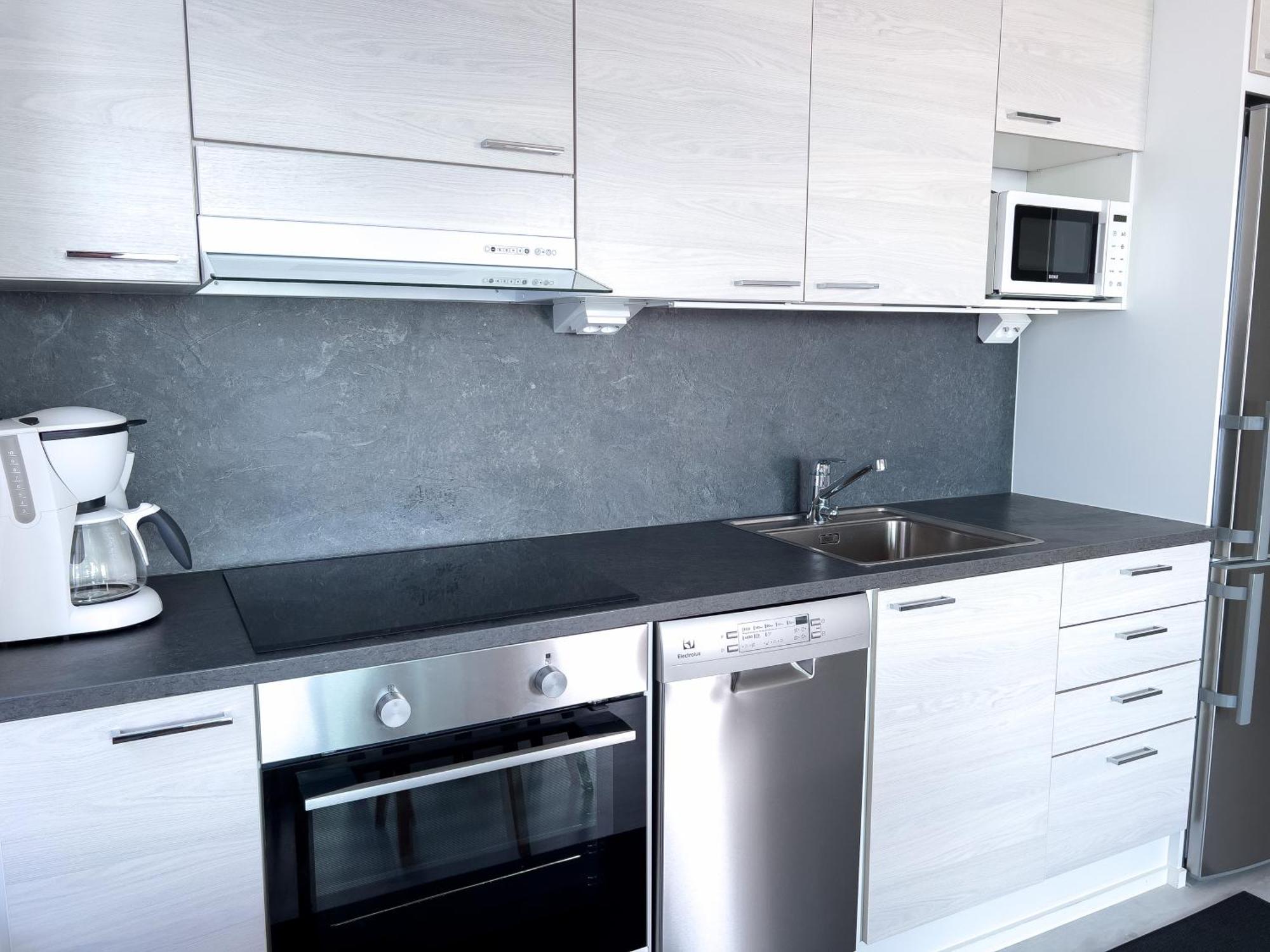 Aseman Portti Apartman Kuopio Szoba fotó