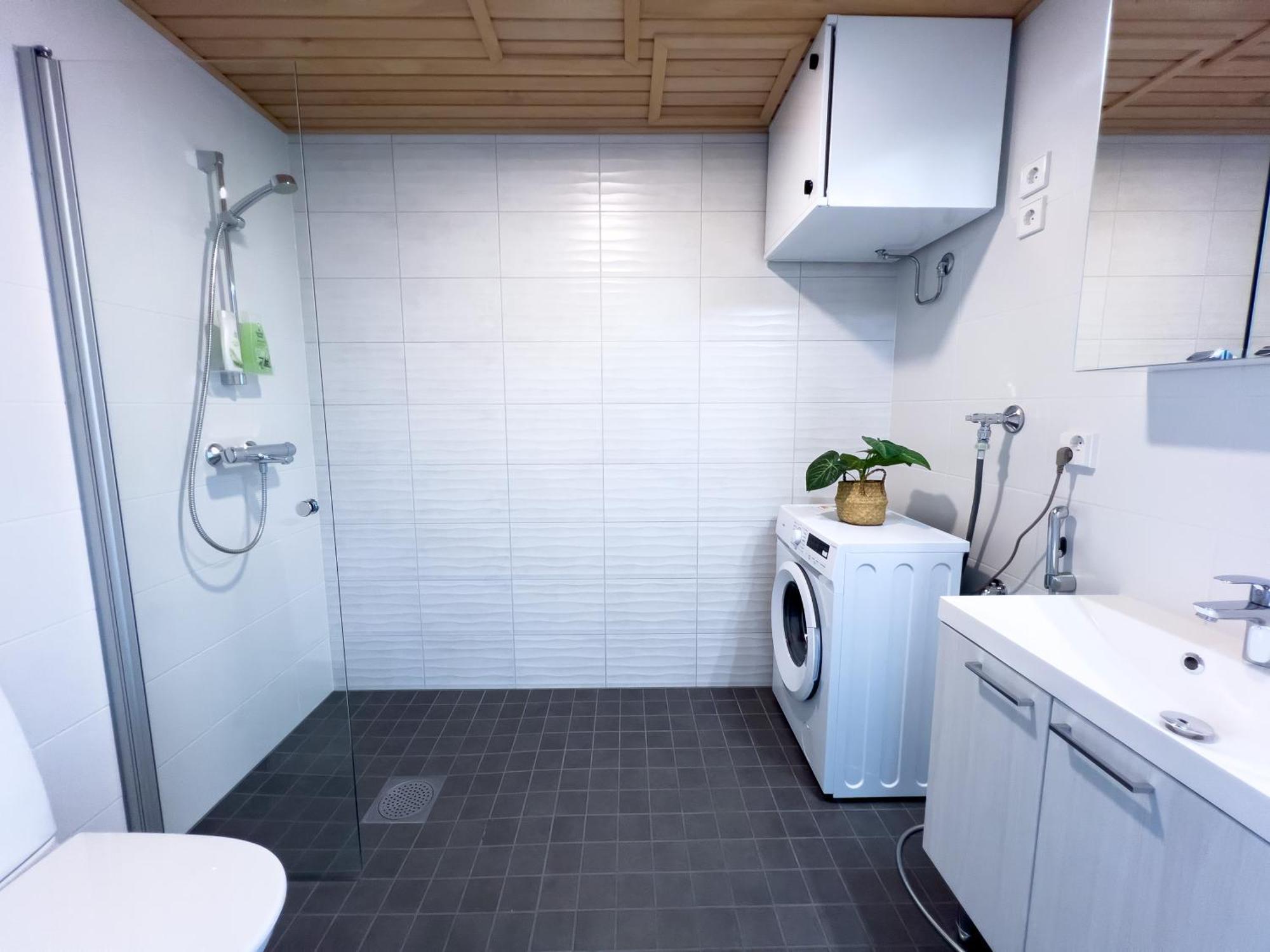 Aseman Portti Apartman Kuopio Szoba fotó