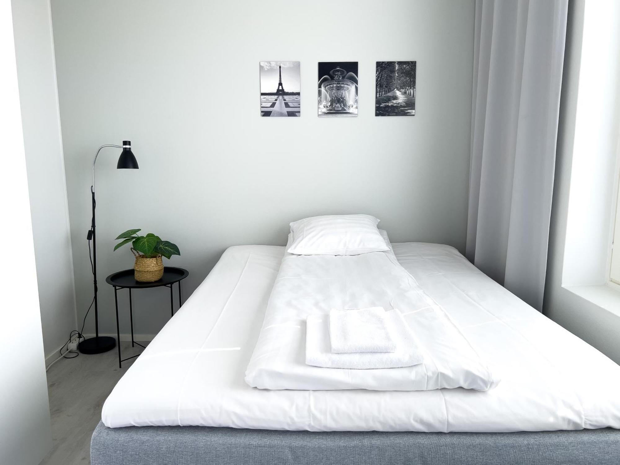 Aseman Portti Apartman Kuopio Kültér fotó