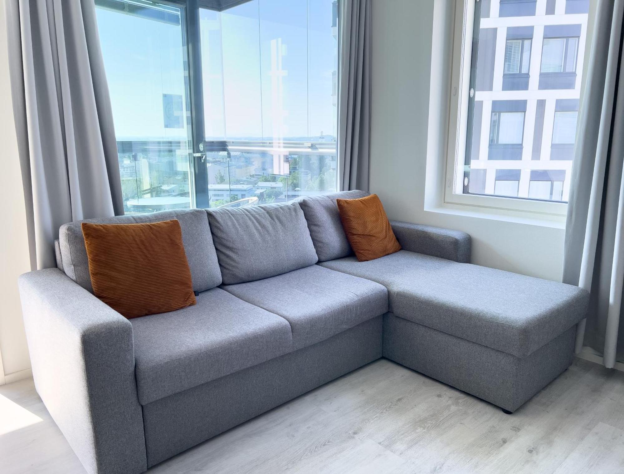 Aseman Portti Apartman Kuopio Szoba fotó