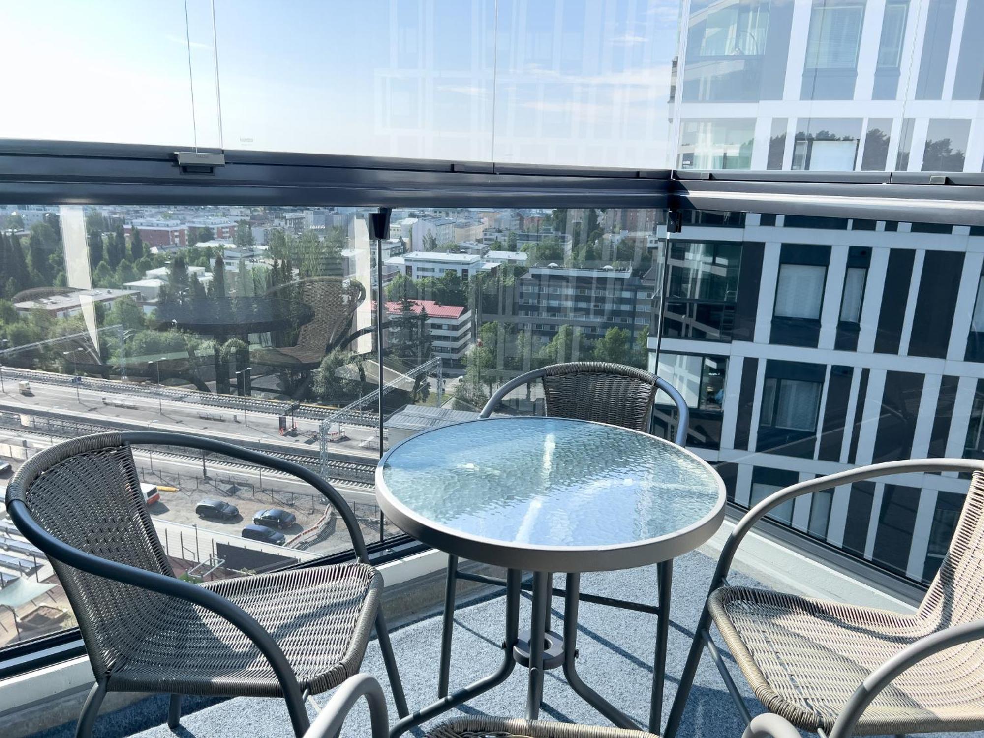 Aseman Portti Apartman Kuopio Szoba fotó